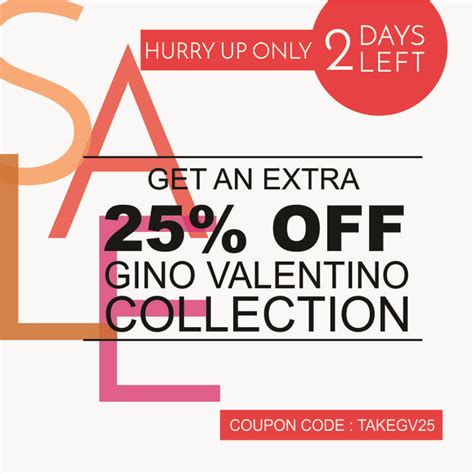 valentino shoes discount code